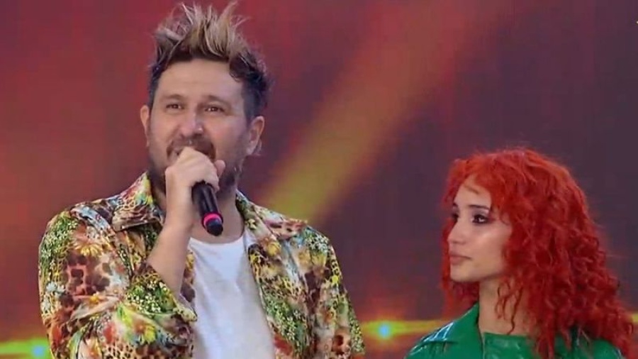 Cucho Parisi es el primer eliminado de La Academia