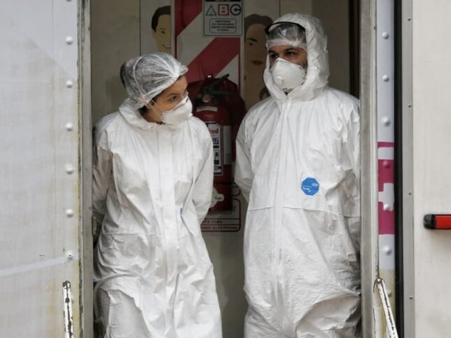 COVID-19 en Argentina: 27.001 casos y 217 fallecidos en las últimas 24 horas, la peor jornada hasta el momento