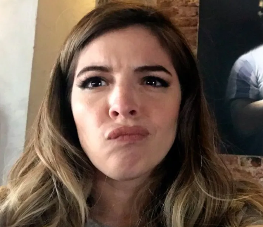 Dalma Maradona, enojada con el entorno de Diego por una foto