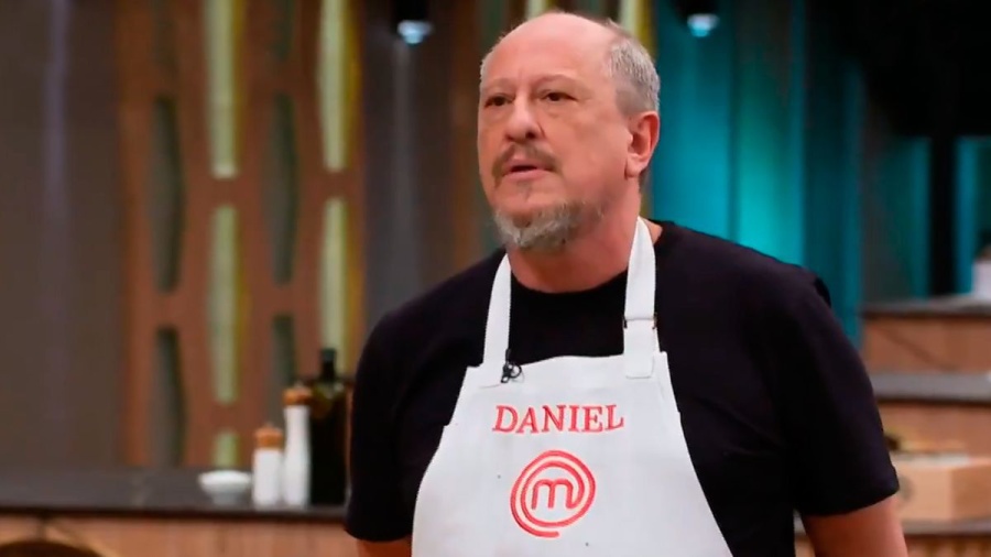 Daniel Aráoz, eliminado de MasterChef Celebrity 2: ”Siento alivio”