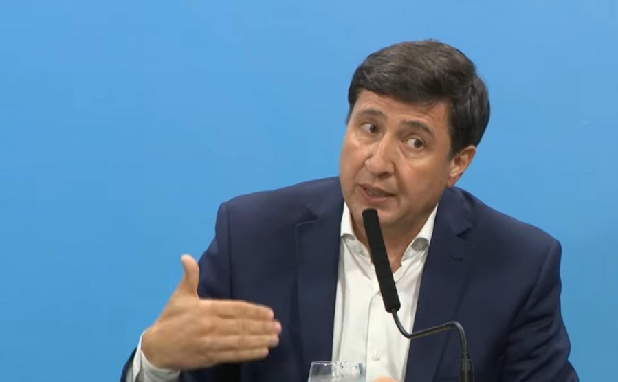 Daniel Arroyo: ”Se llevarán a cabo varias políticas sociales para acompañar fin de año”