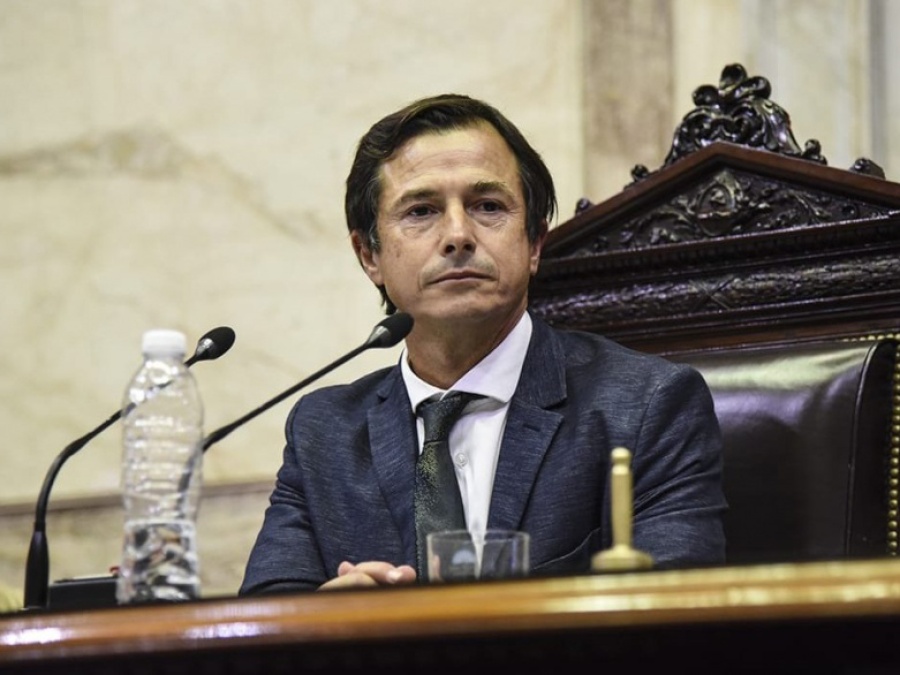 Daniel Lipovetzky aseguró que será candidato a Intendente de La Plata en 2023