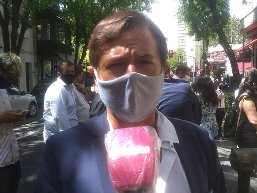 Daniel Lipovetzky, sobre los anuncios de Garro: ”Después de un año tan difícil, La Plata sufrió mucho”