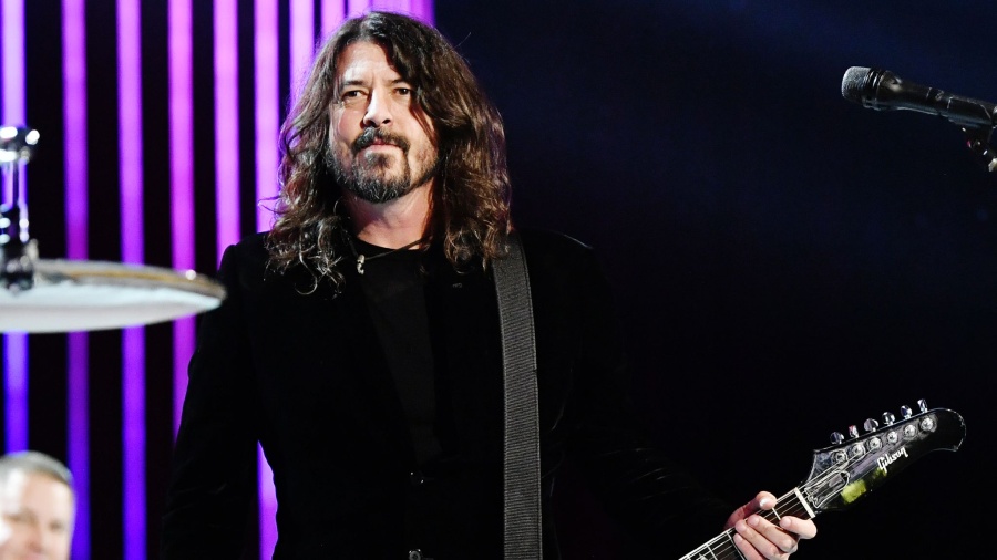 El documental de Dave Grohl, el cantante de Foo Fighters, ya está disponible