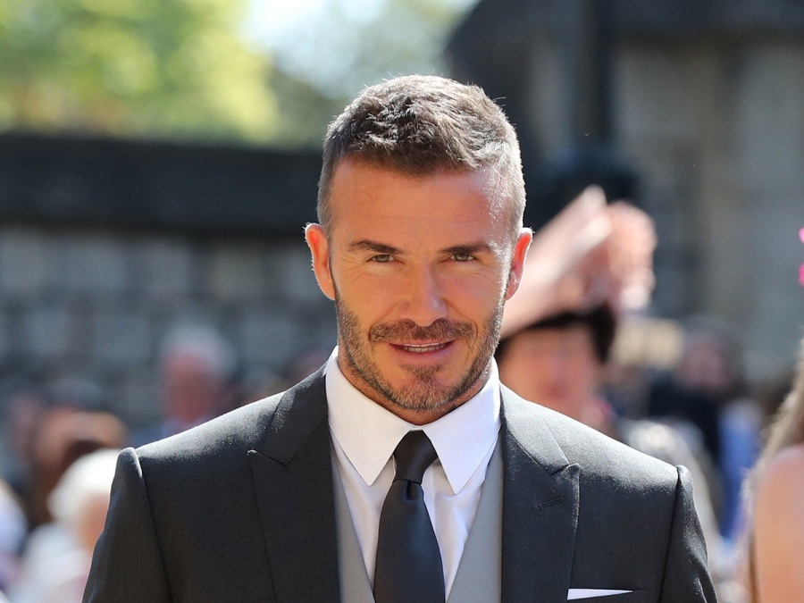 David Beckham, dueño del Inter de Miami: ”Queremos traer a Messi y a Cristiano Ronaldo”