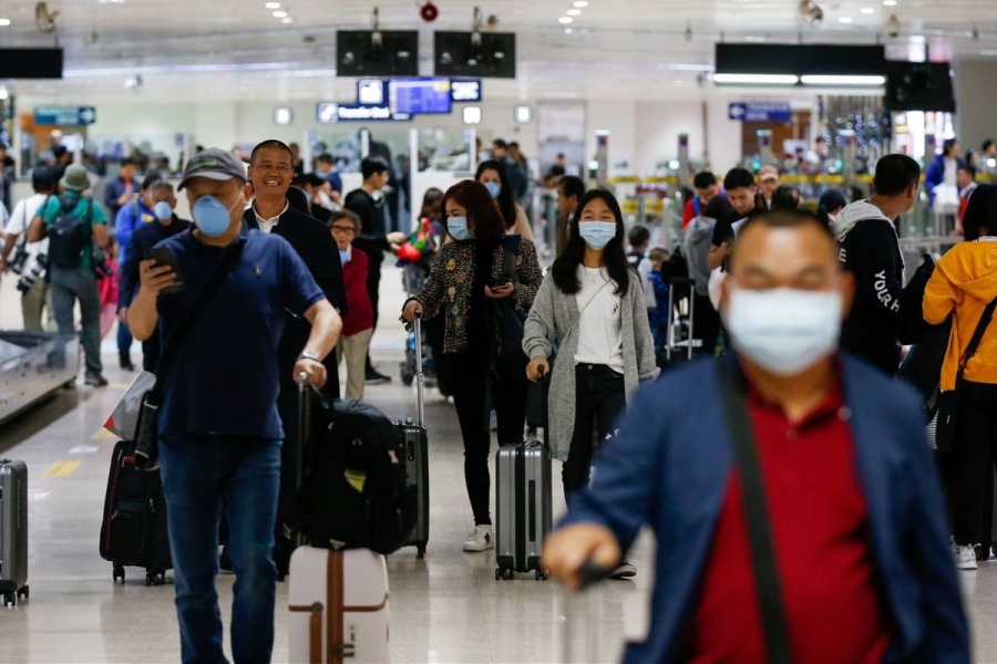 Estados Unidos aconseja no viajar a Japón