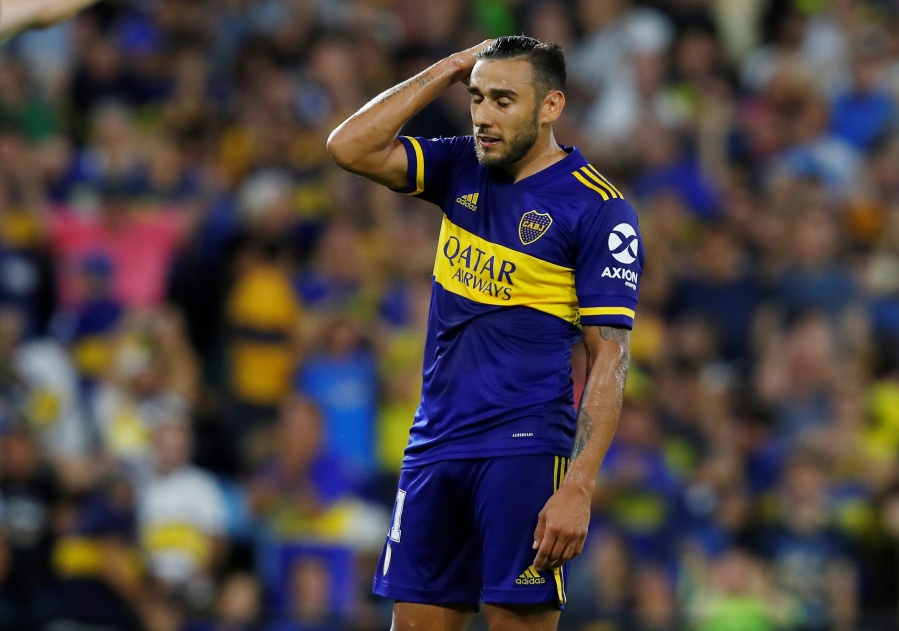 Boca perderá a una de sus figuras por un largo tiempo