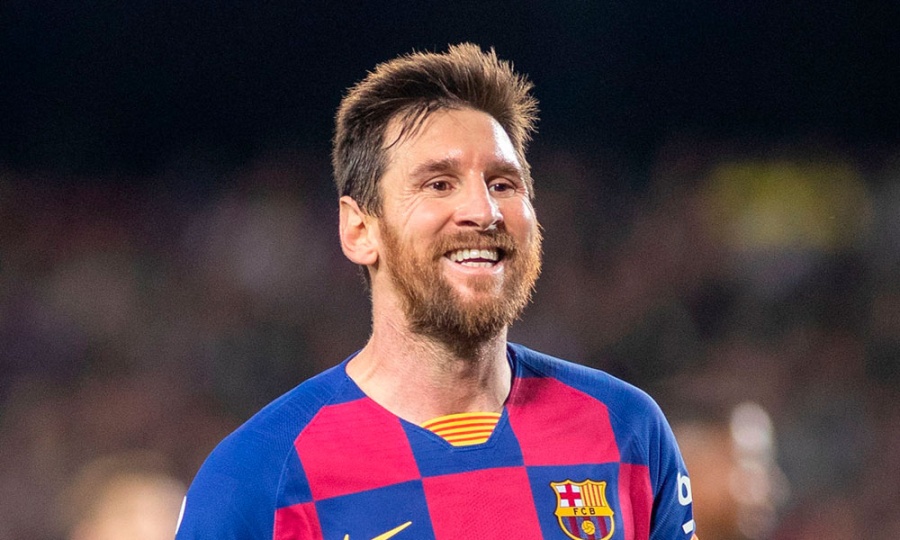 El emotivo gesto de Lionel Messi con un fanático del Barcelona que se viralizó en las redes