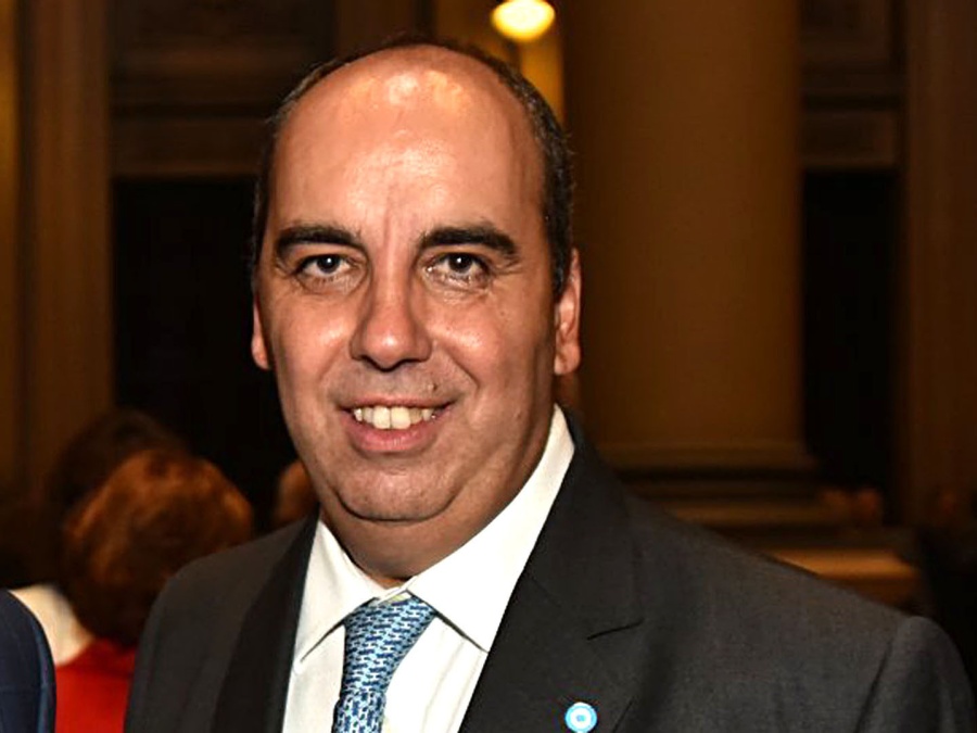 Marcelo Martínez De Giorgi es el nuevo juez de la causa por espionaje ilegal durante el macrismo