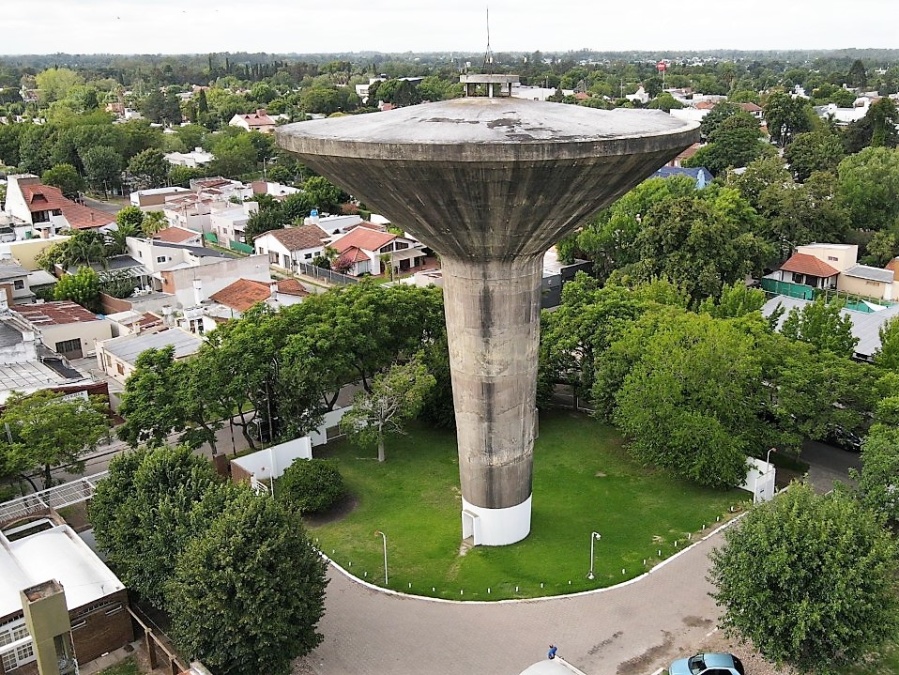 Este miércoles habrá trabajos programados sobre la red de agua en City Bell