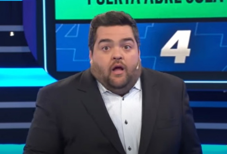 Darío Barassi se enamoró en vivo y su reacción sorprendió a todos
