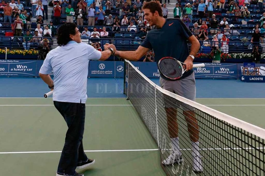 El mundo del deporte despide a Maradona