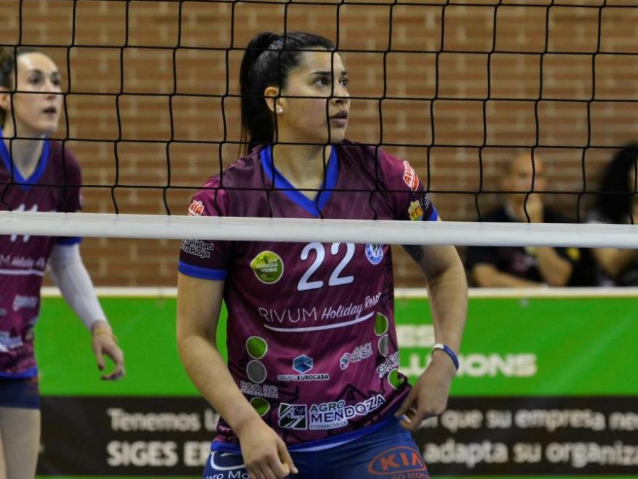 La platense Tatiana Vera deja el Haro Rioja de España tras tres temporadas: ”Gracias eternas”