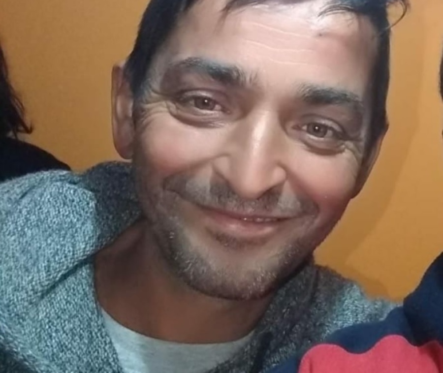 35 días sin Rubén, desaparecido en Plaza Moreno: ”Es muy raro; yo tengo su tarjeta de cobro y nunca la buscó”