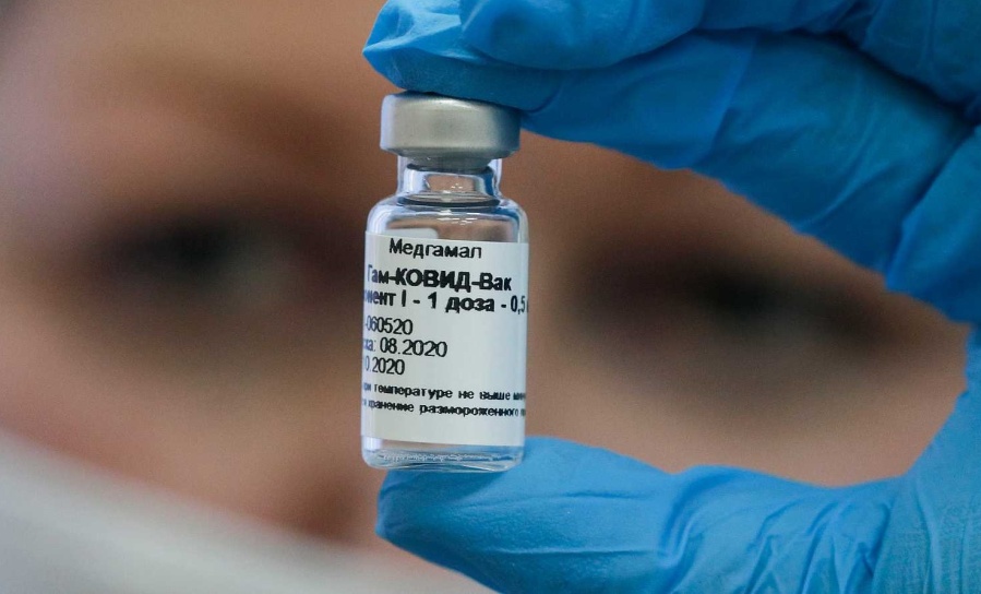 Se comprobó que la vacuna Sputnik V tiene una efectividad del 100% en casos severos