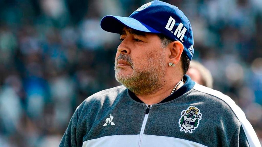 Declaró el enfermero que cuidó a Maradona durante la última noche con vida