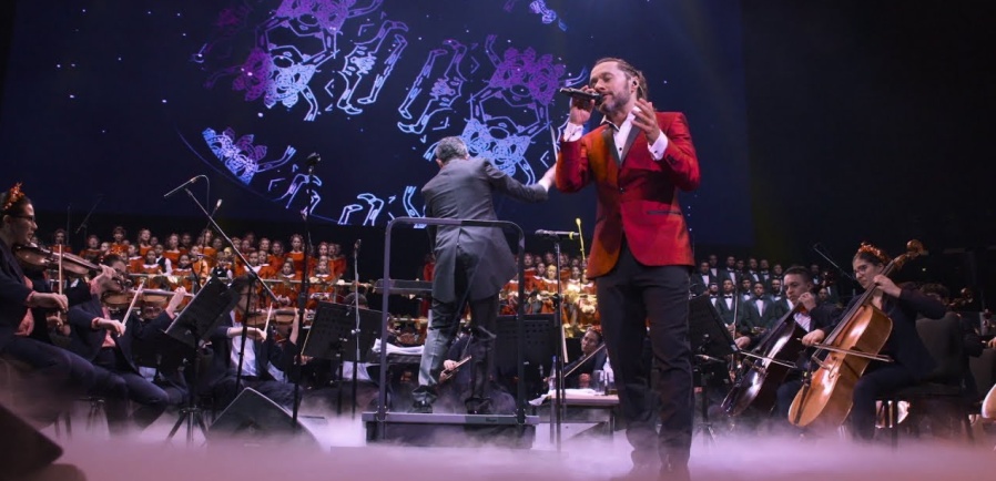 Diego Torres lanza un disco sinfónico con sus más grandes éxitos