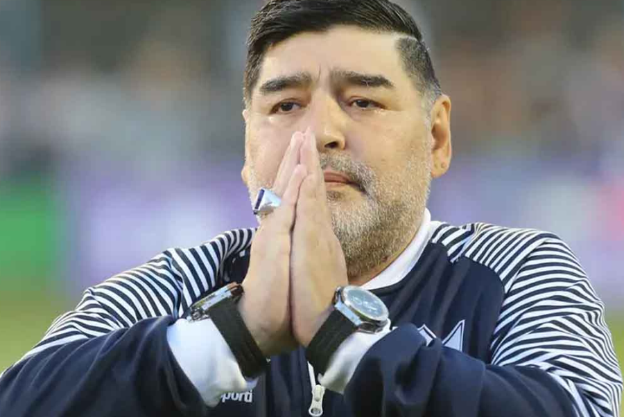 Confirmaron un caso positivo de COVID-19 en la clínica donde está internado Maradona