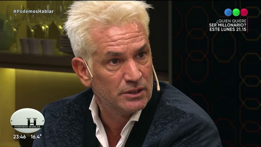 Polémica frase de Diego Diaz tras el suicidio del Morro Garcia