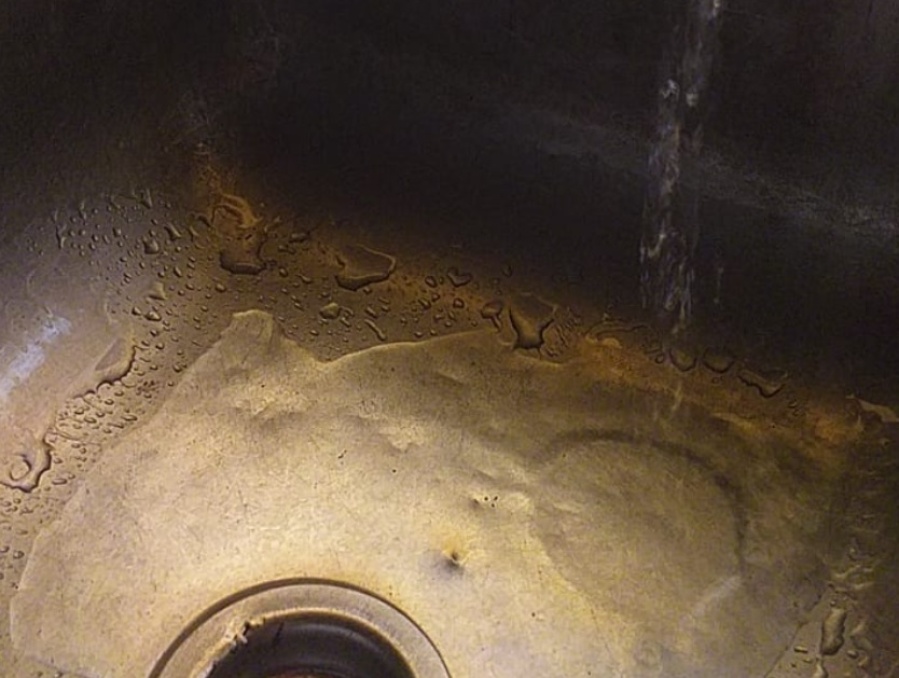 Desesperación de una embarazada de Gorina sin agua: ”Es una vergüenza; COSEGO ni siquiera nos atiende”