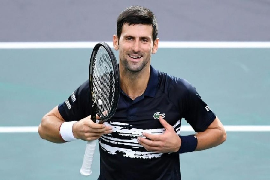 Una modelo contó que le ofrecieron 60 mil euros para destruir la imagen de Novak Djokovic