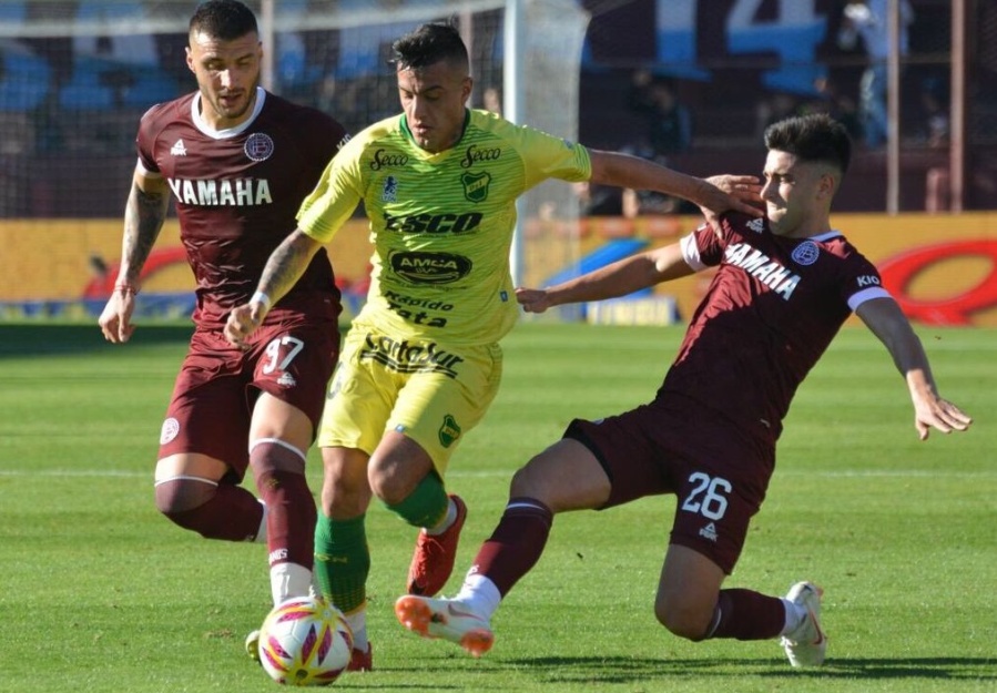 Final argentina: Lanús se mide con Defensa y Justicia por la Copa Sudamericana
