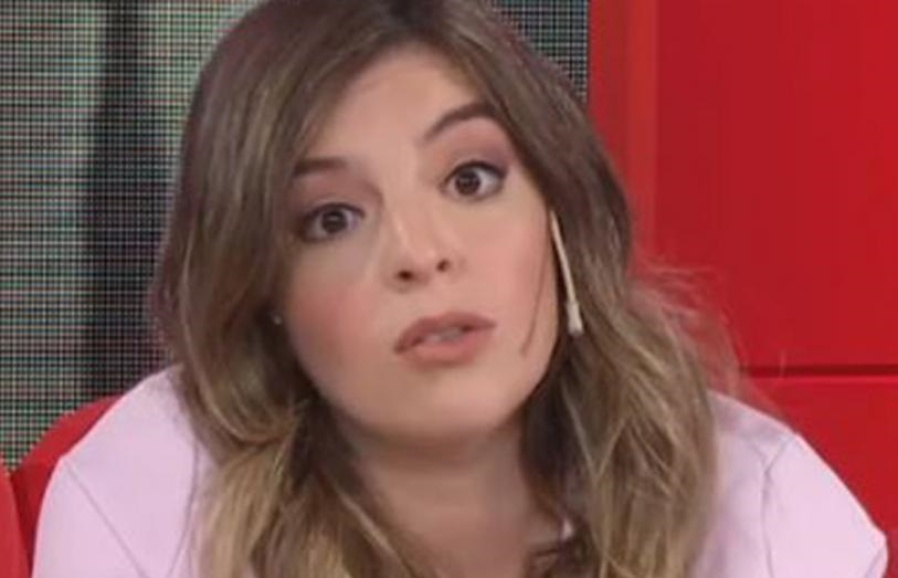 Dalma Maradona, filosa contra Luis Ventura: ”¿Le pagan para mentir?”