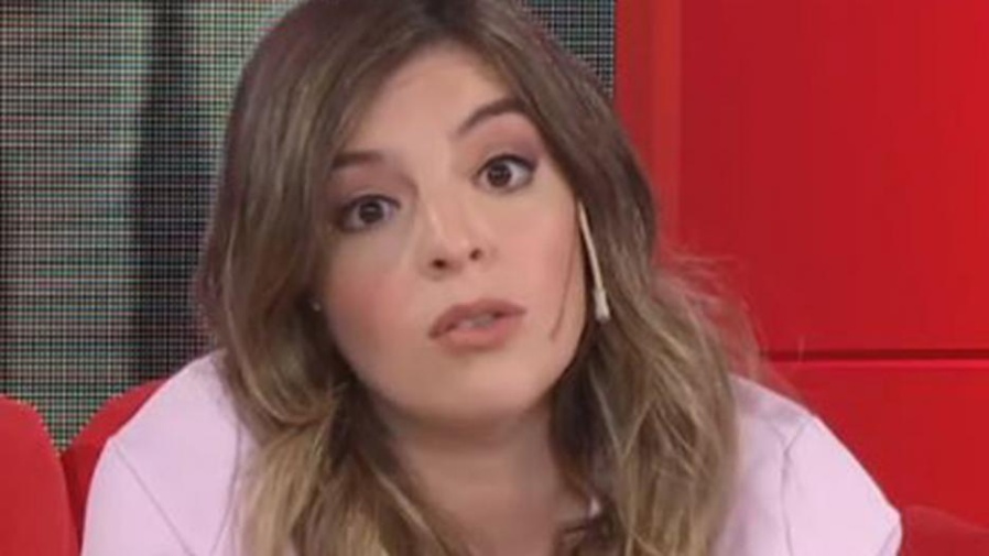 Dalma Maradona explotó contra Andy Kusnetzoff y Juana Viale