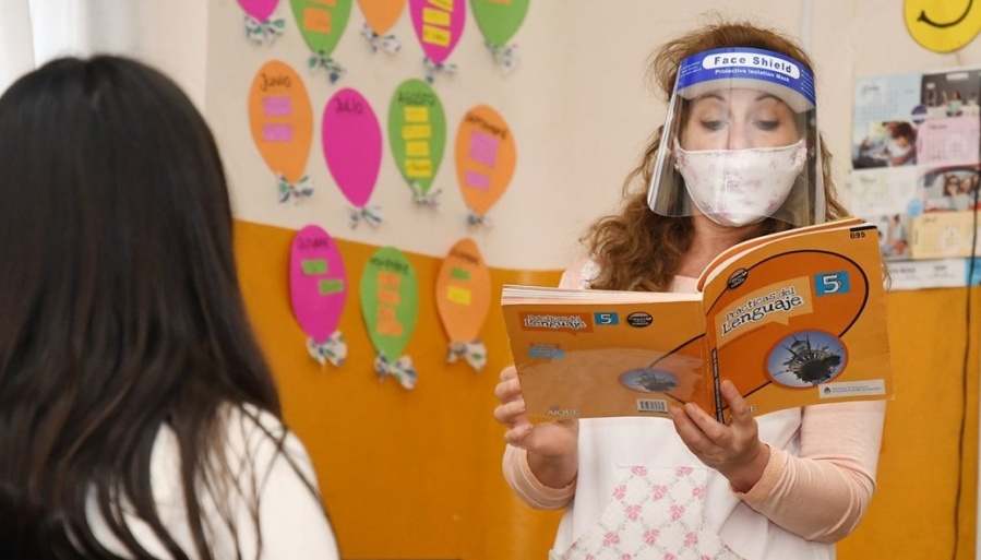 La paritaria nacional docente quedó confirmada: un 34,55 por ciento de aumento