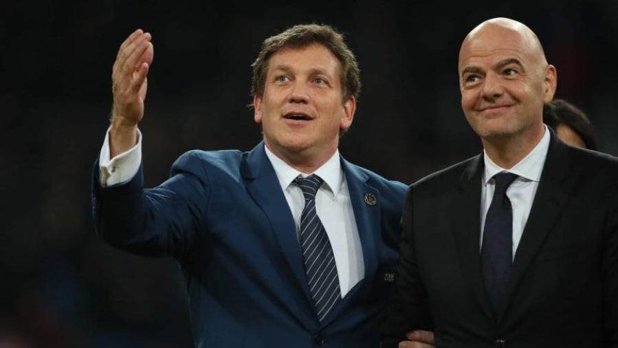 Reunión FIFA-Conmebol para destrabar las convocatorias en las Eliminatorias Sudamericanas