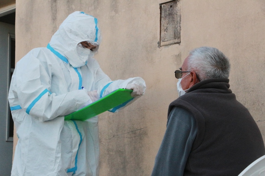 Provincia envió 176.000 nuevos turnos de primeras dosis de vacunación contra el Coronavirus