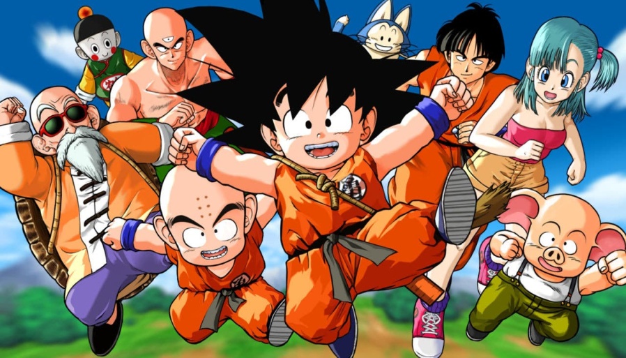 ¡Dragon Ball cumple 35 años en la pantalla chica!