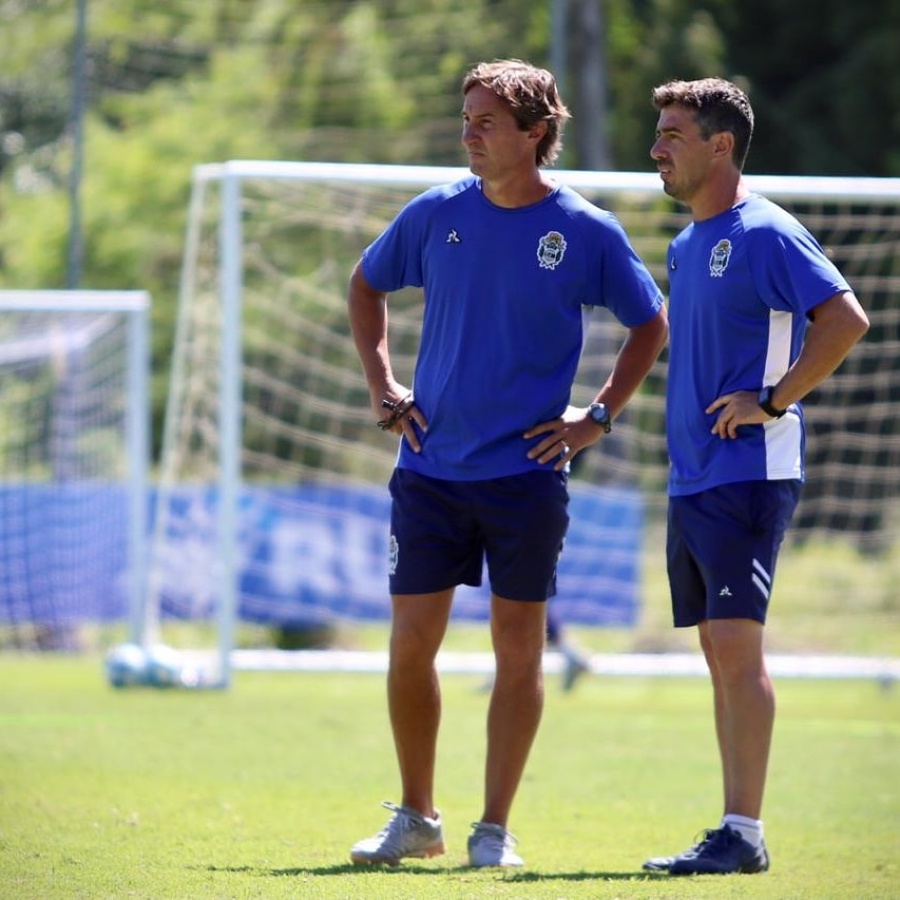 Sin refuerzos y con posibles bajas Gimnasia arrancó la pretemporada