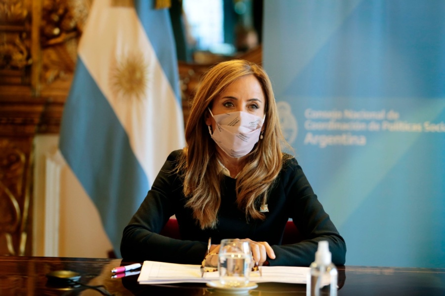 Tolosa Paz respondió a los dichos de Garro sobre la compra de vacunas: “Volvió a faltar a la verdad”