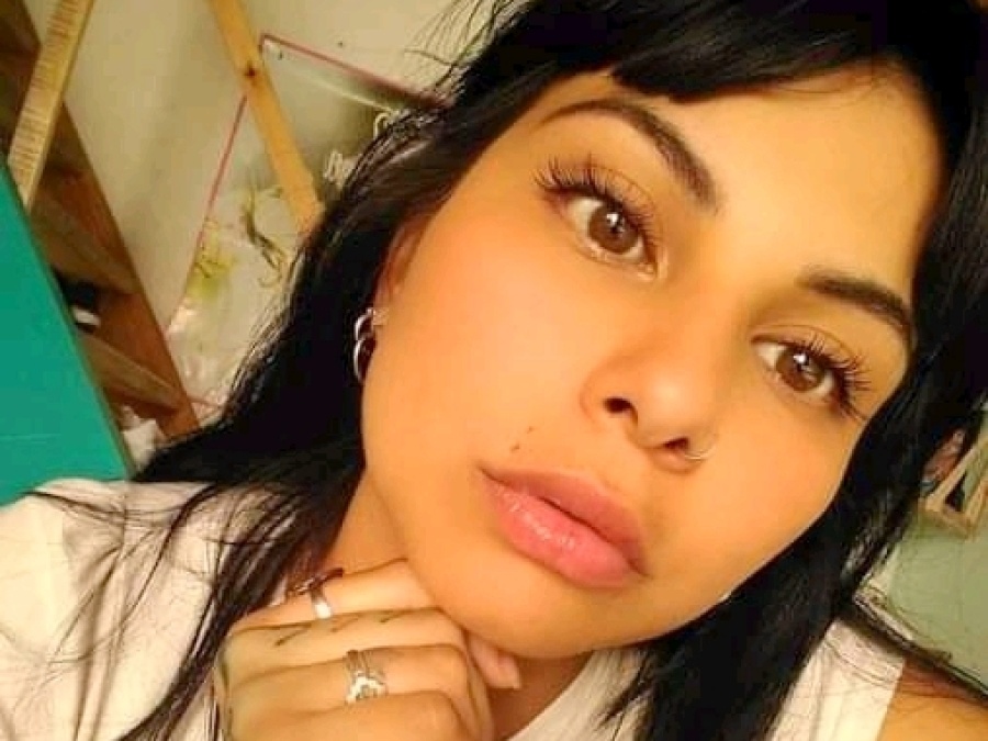 La familia de Florencia Sandoval, platense asesinada por su pareja policía, colecta fondos ”para darle una despedida digna”