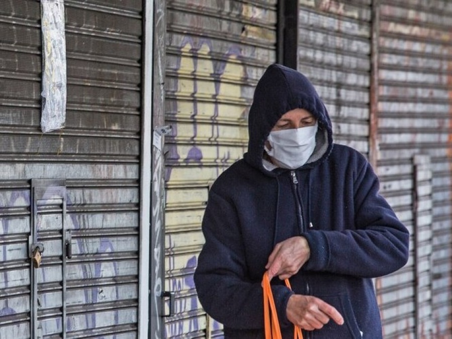 Disminuyeron los casos pero no los fallecidos en La Plata: 347 contagios y 9 muertes por COVID-19