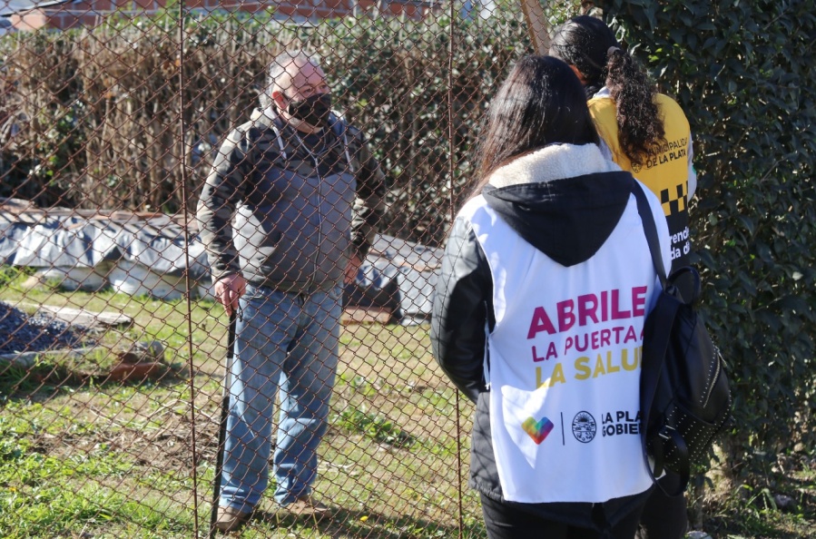 El Municipio detectó 15 casos de coronavirus luego de una jornada de testeos en Arturo Seguí
