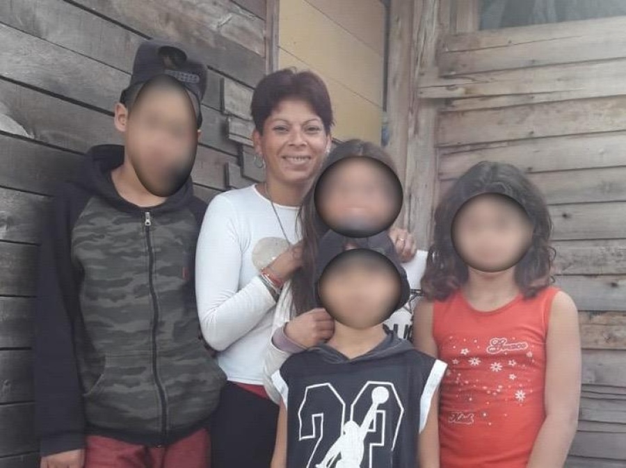 Buscan juntar donaciones para una familia platense