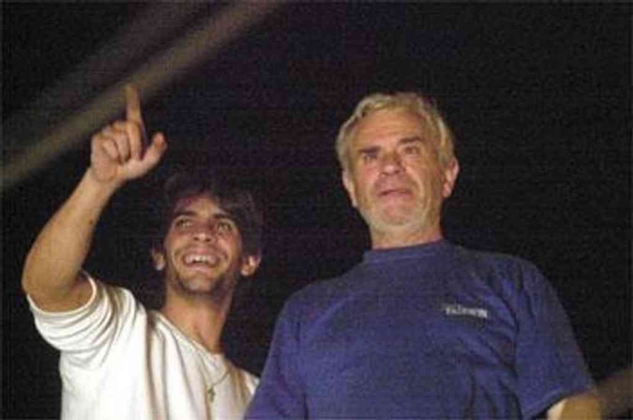 Una banda delictiva de La Plata tenía como cabecilla al secuestrador del papá de Pablo Echarri en el 2002