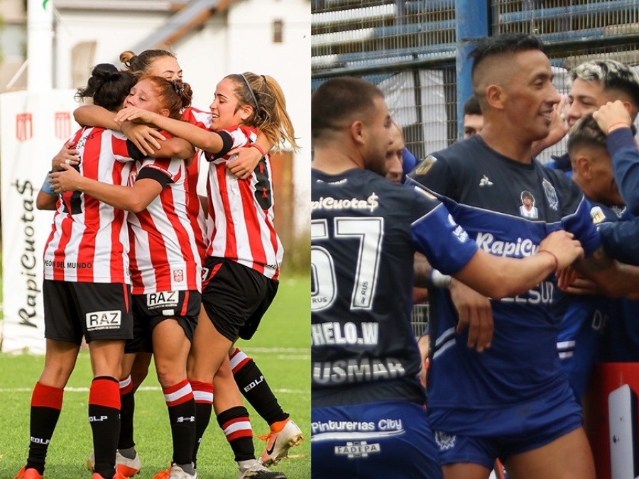 Estudiantes y Gimnasia, unidos por la ”Misma pasión”: campaña en apoyo a la arquera del Real Madrid, acosada en las redes