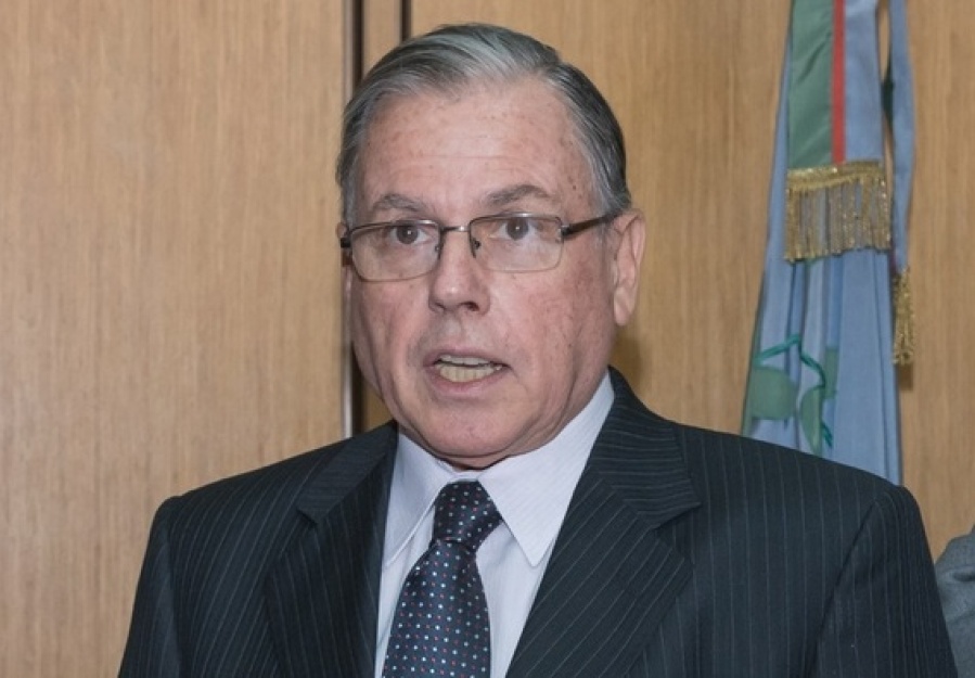 Falleció Eduardo de Lázzari: Había contraído COVID-19 y estaba internado en La Plata