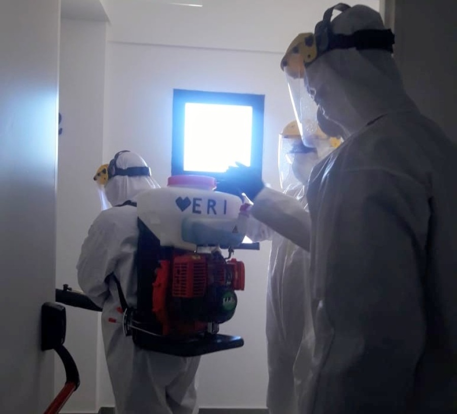 4 muertes y 45 nuevos contagios de COVID-19 en La Plata