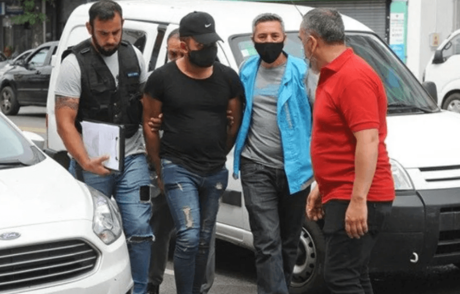 Detuvieron al primo de Ricardo Papadopulos por el crimen de un policía