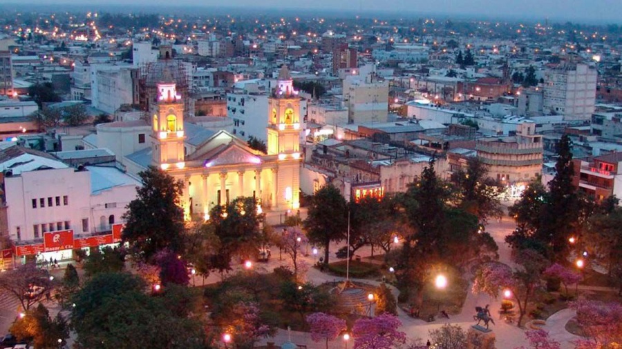 Se registró un sismo de 5,4 grados en Santiago del Estero