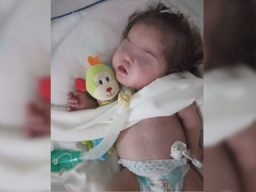 No puede volver con su familia porque la empresa de internación domiciliaria le soltó la mano: “Necesitamos ayuda urgente”