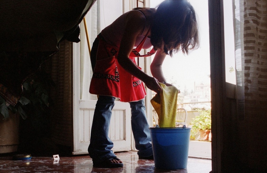 Las empleadas domésticas podrán volver a usar el transporte público para trabajar