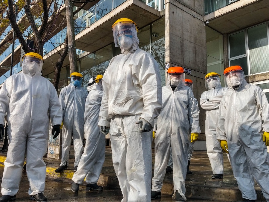 Se confirmaron 4 nuevas muertes y 79 nuevos contagios en La Plata