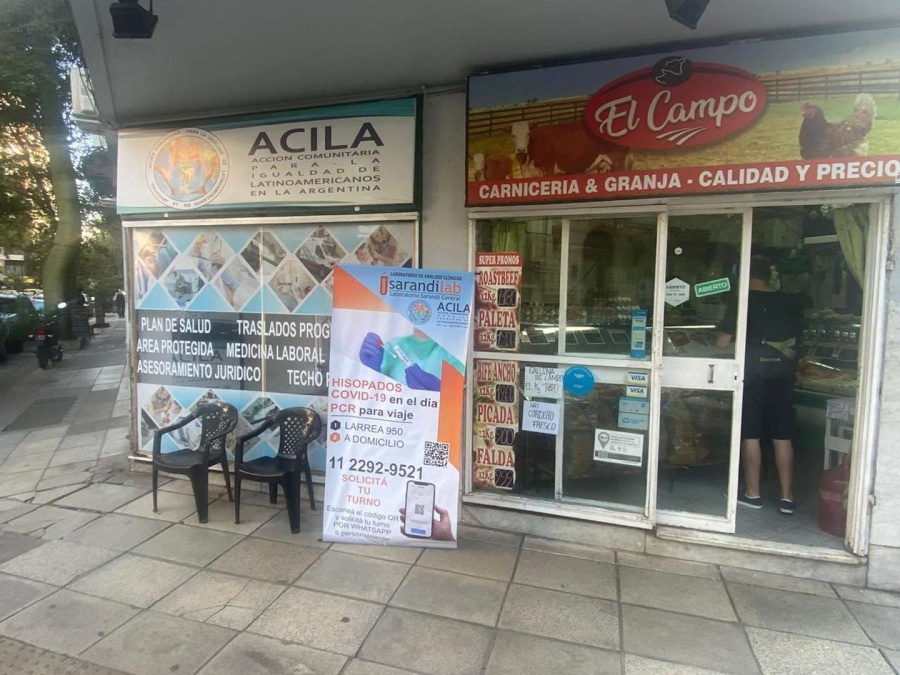 Un consultorio médico en Recoleta vendía tests truchos de coronavirus a $3500 y detuvieron a tres falsas enfermeras