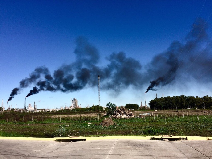 ”La paciencia se agota”: durísimo comunicado de los petroleros por los peligros de la YPF de Ensenada