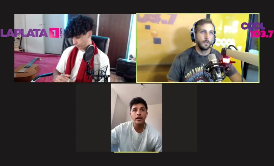 Entrevista exclusiva con Migrantes: ”Queremos llevar la cumbia a toda Latinoamérica”